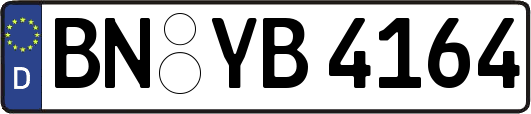 BN-YB4164