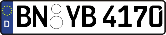 BN-YB4170