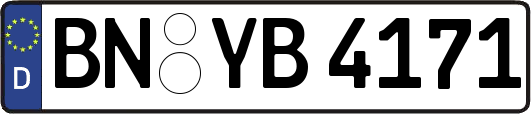 BN-YB4171