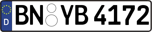 BN-YB4172