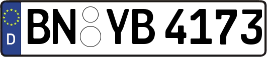 BN-YB4173