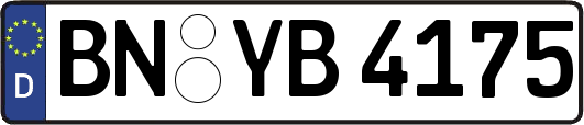 BN-YB4175