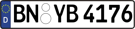 BN-YB4176