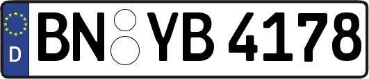BN-YB4178