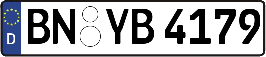 BN-YB4179