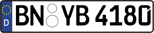 BN-YB4180