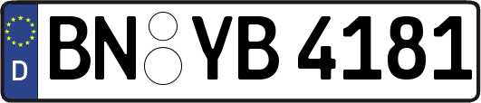 BN-YB4181