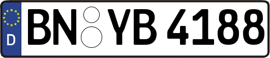 BN-YB4188