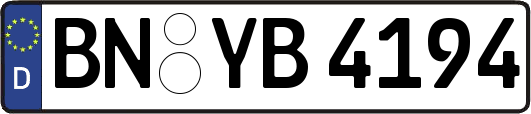BN-YB4194