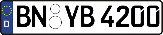 BN-YB4200