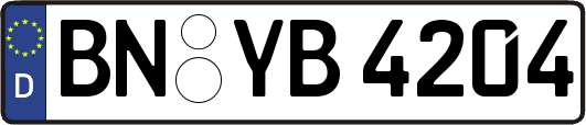 BN-YB4204
