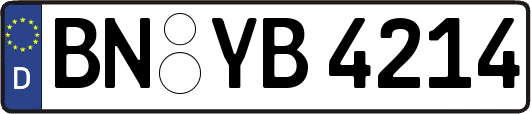 BN-YB4214