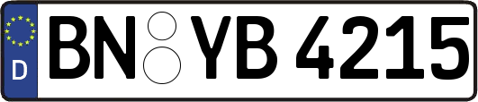 BN-YB4215