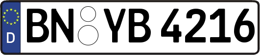 BN-YB4216