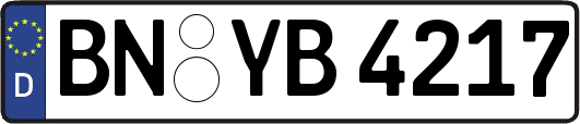 BN-YB4217