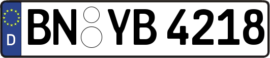 BN-YB4218