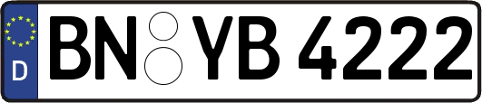 BN-YB4222