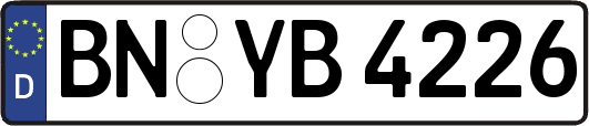 BN-YB4226