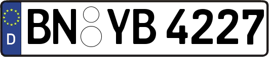 BN-YB4227