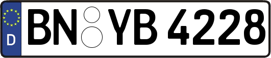 BN-YB4228