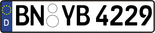 BN-YB4229