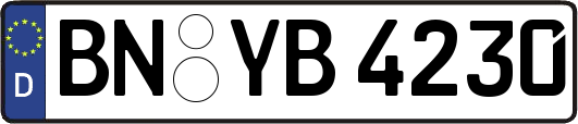 BN-YB4230
