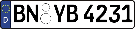 BN-YB4231