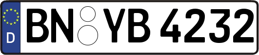 BN-YB4232