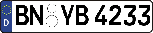 BN-YB4233