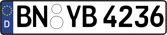 BN-YB4236