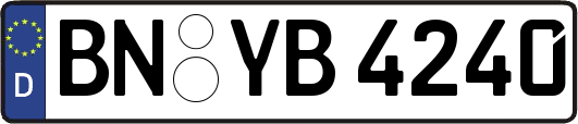 BN-YB4240