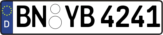 BN-YB4241