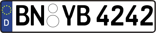 BN-YB4242