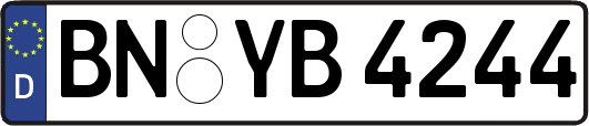 BN-YB4244