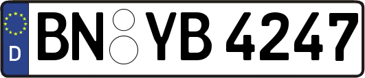 BN-YB4247