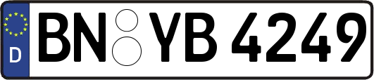BN-YB4249