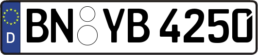 BN-YB4250