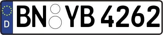 BN-YB4262