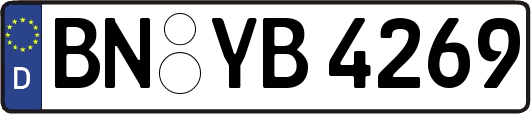 BN-YB4269