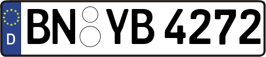 BN-YB4272