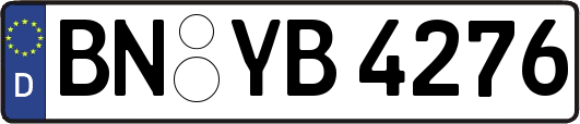 BN-YB4276