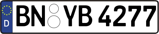 BN-YB4277