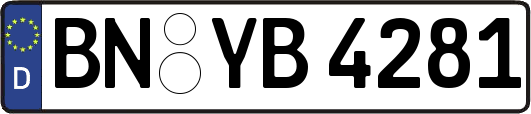 BN-YB4281