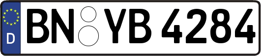 BN-YB4284