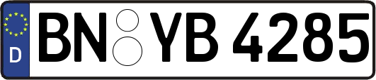 BN-YB4285