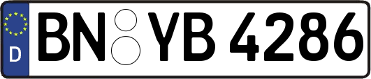 BN-YB4286
