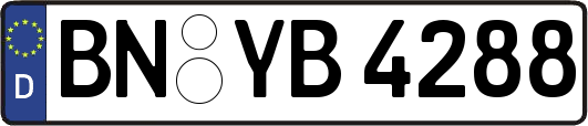 BN-YB4288