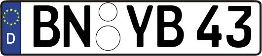 BN-YB43