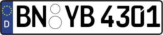 BN-YB4301