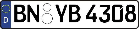 BN-YB4308